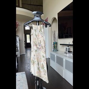 Haute Hippie Camelia Dress Size S. Brand New